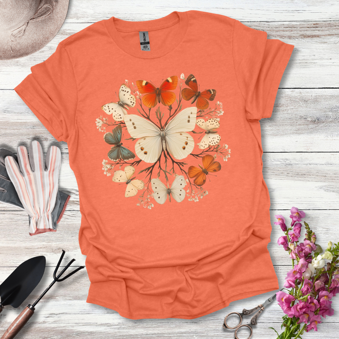 Butterfly Bliss T-Shirt 063