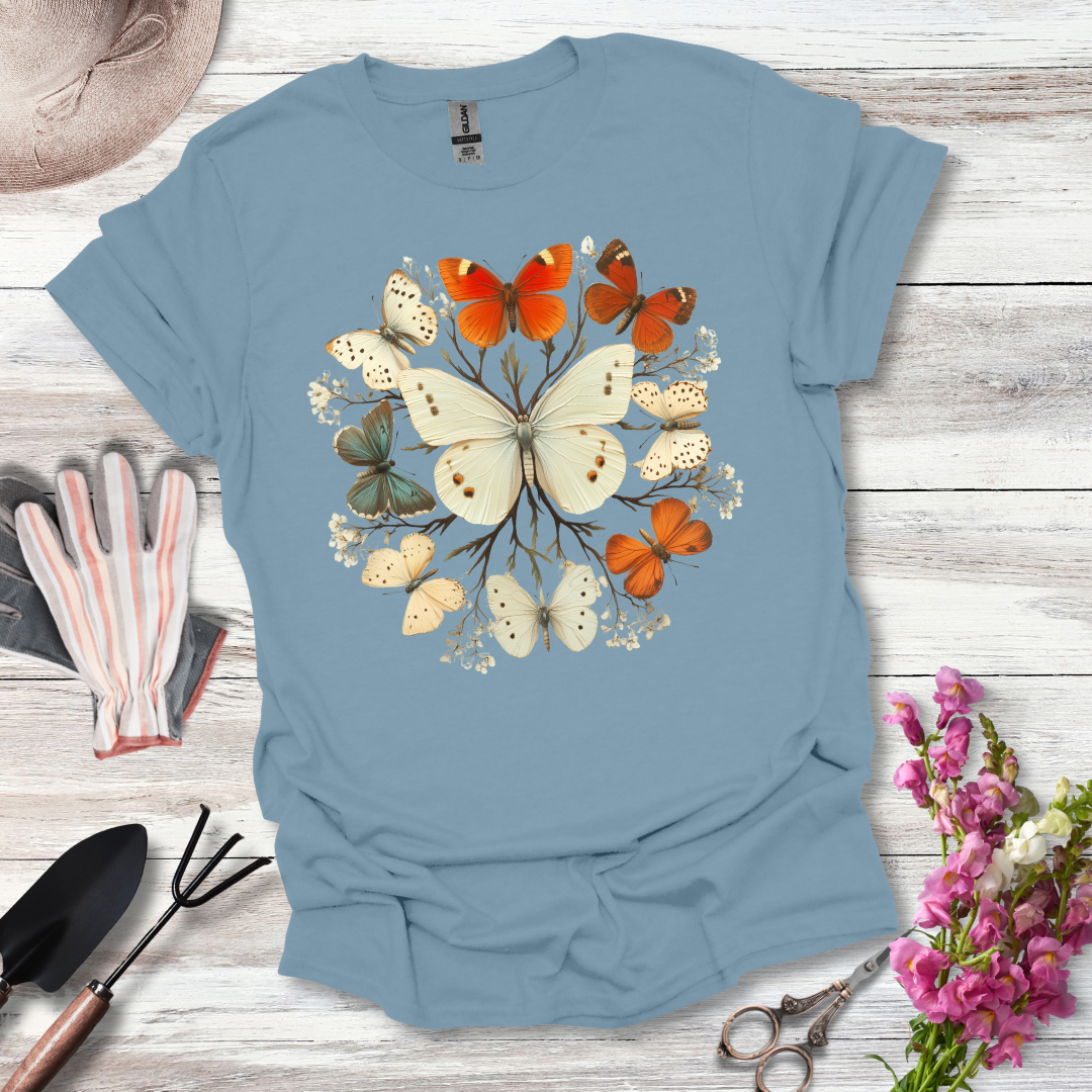 Butterfly Bliss T-Shirt 063