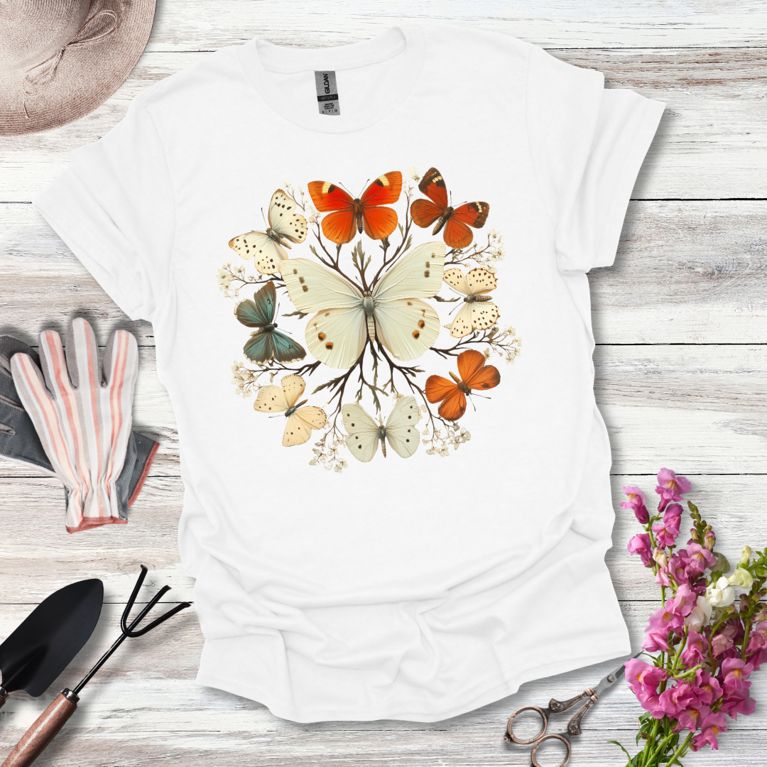 Butterfly Bliss T-Shirt 063