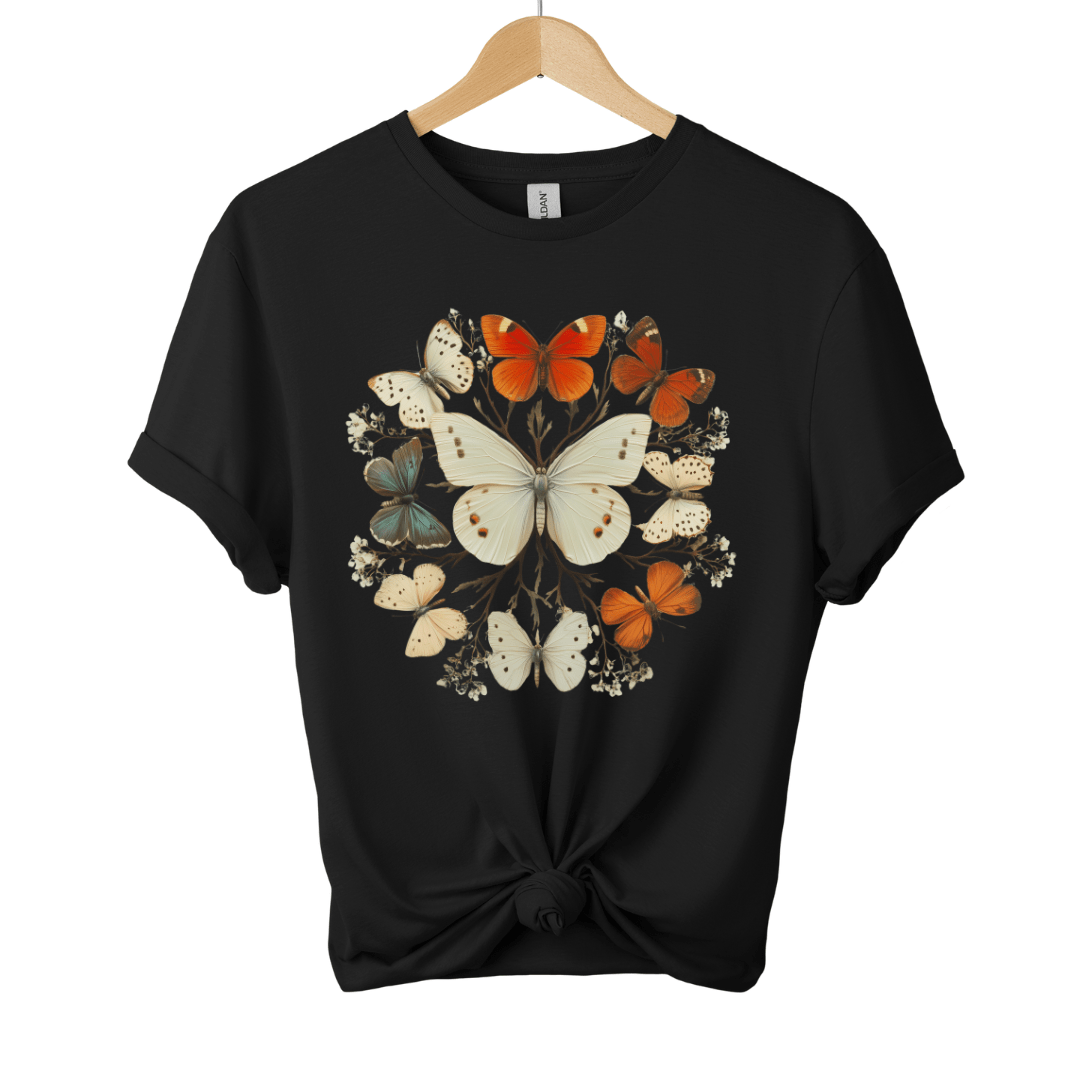 Butterfly Bliss T-Shirt 063
