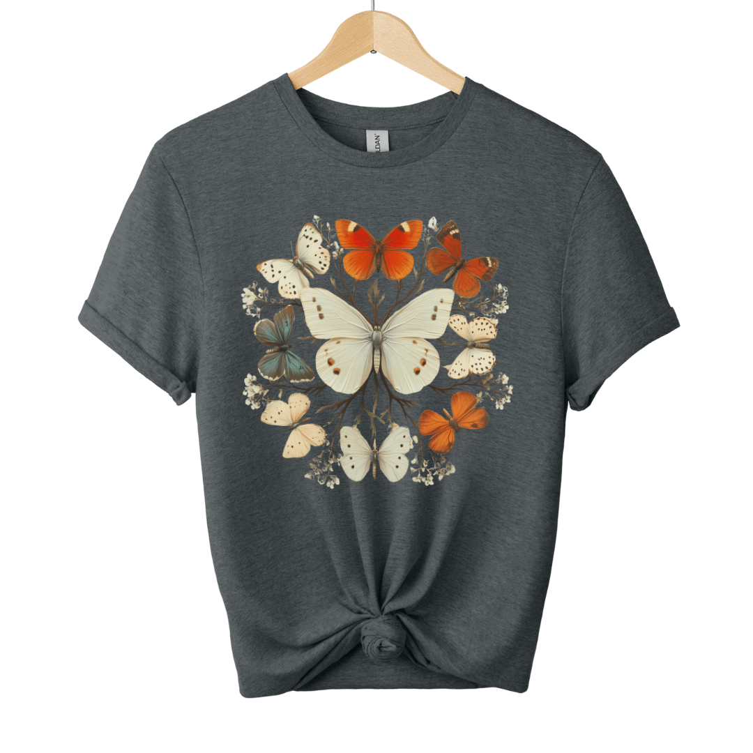 Butterfly Bliss T-Shirt 063