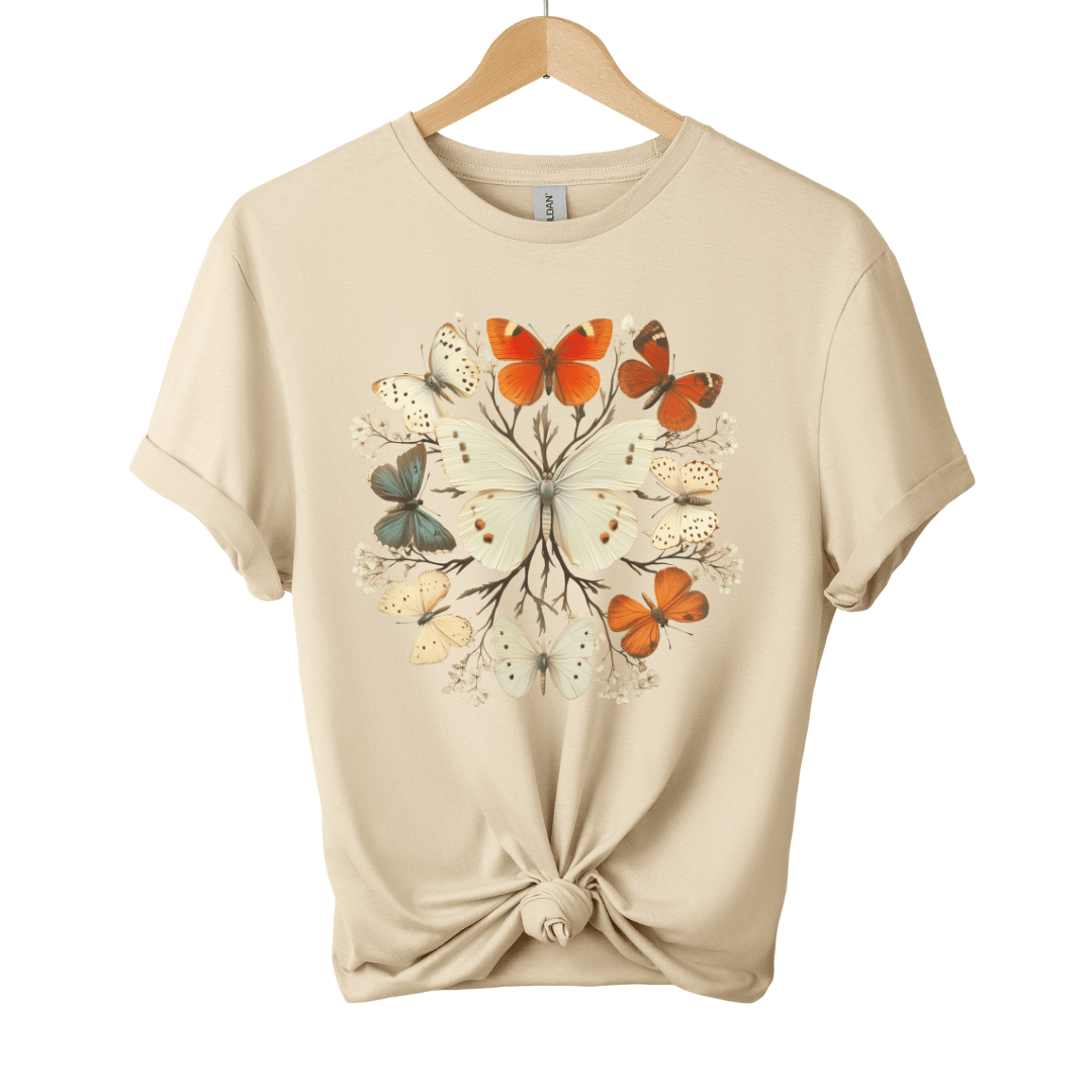 Butterfly Bliss T-Shirt 063