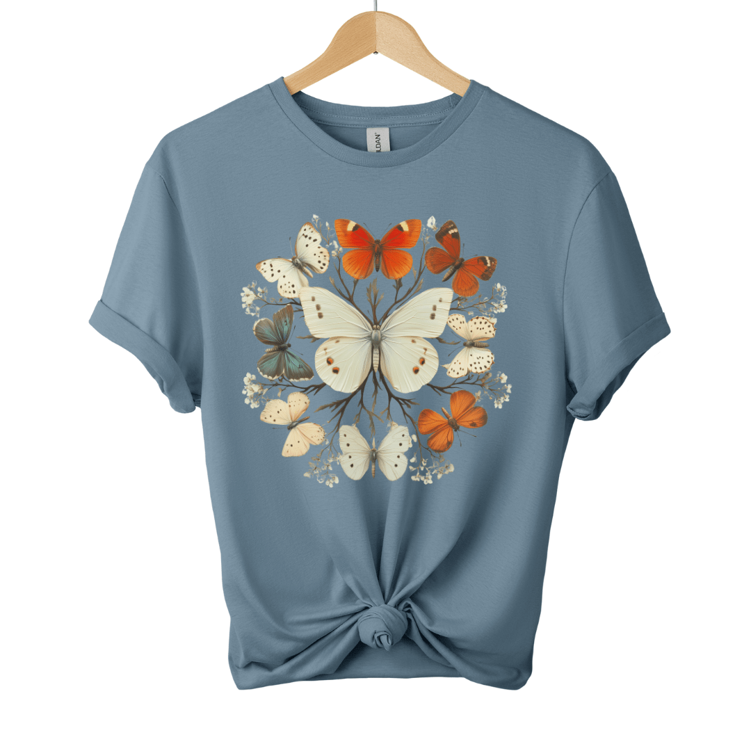 Butterfly Bliss T-Shirt 063