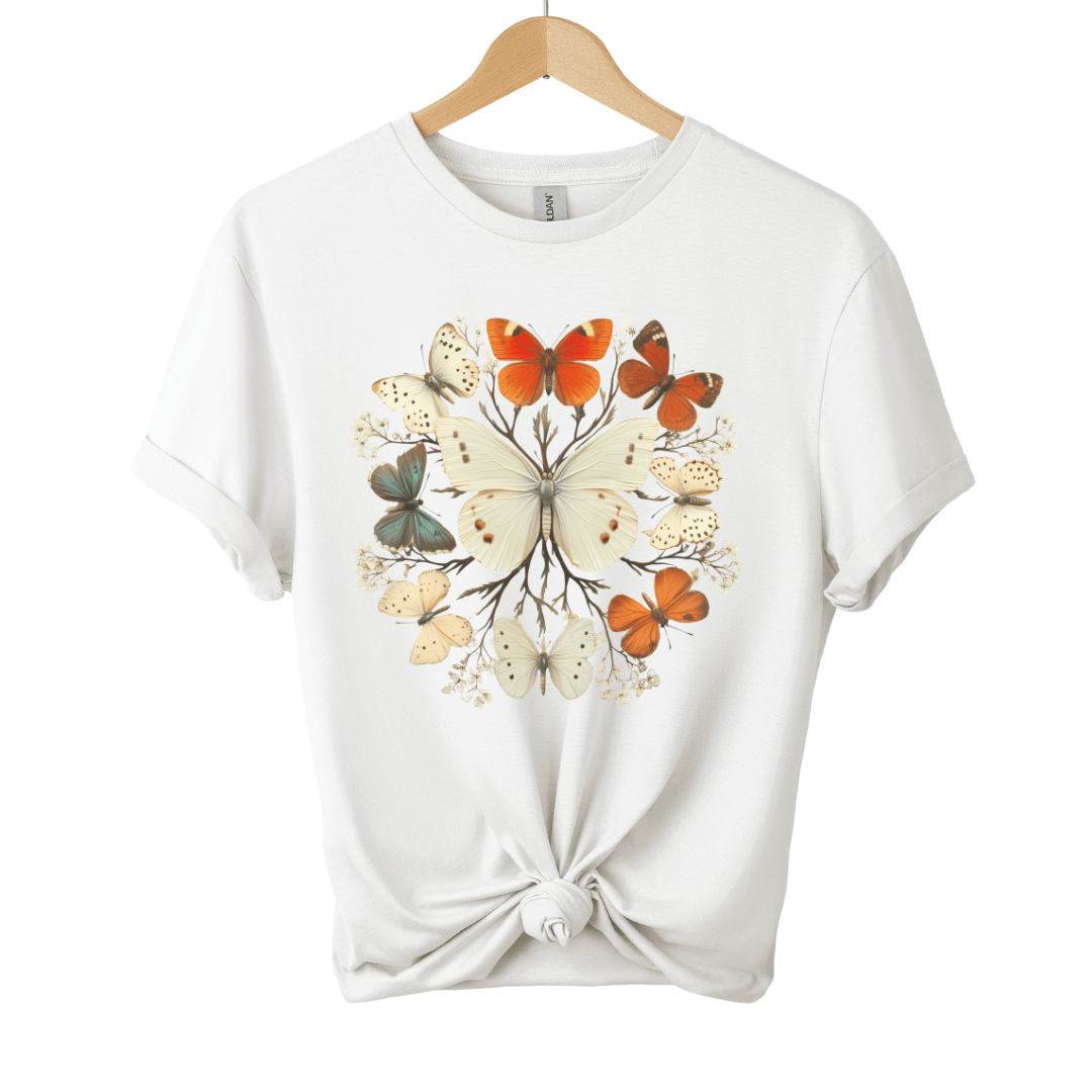 Butterfly Bliss T-Shirt 063
