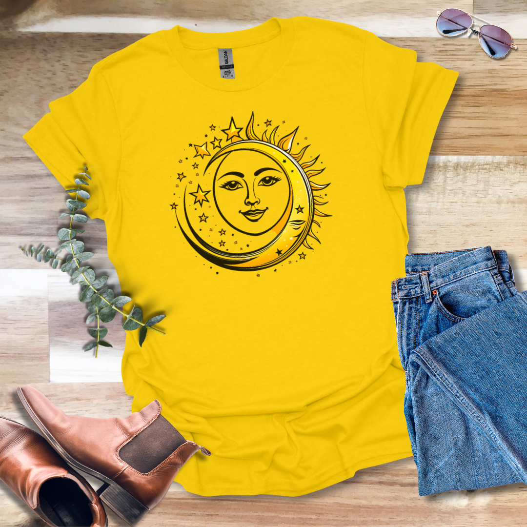 Celestial Harmony T-Shirt 064