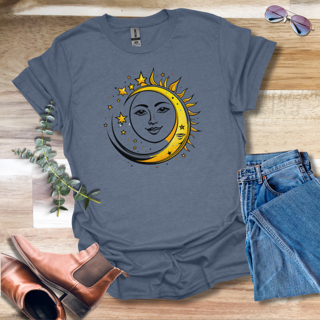 Celestial Harmony T-Shirt 064