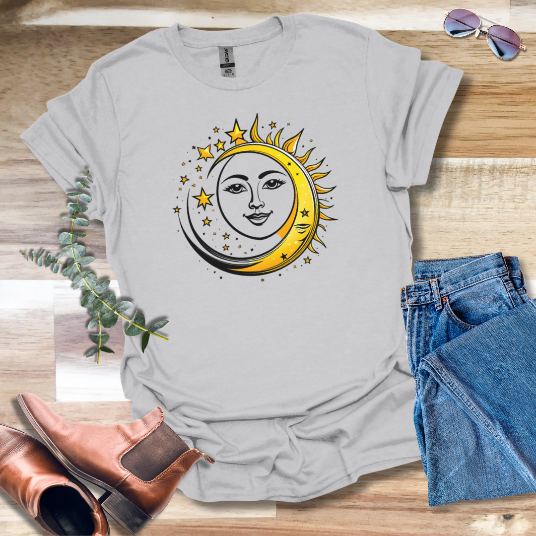 Celestial Harmony T-Shirt 064