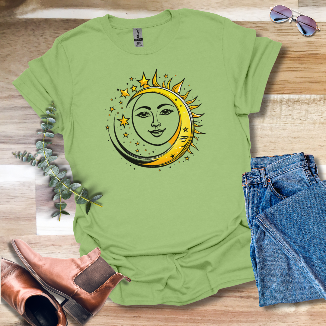 Celestial Harmony T-Shirt 064