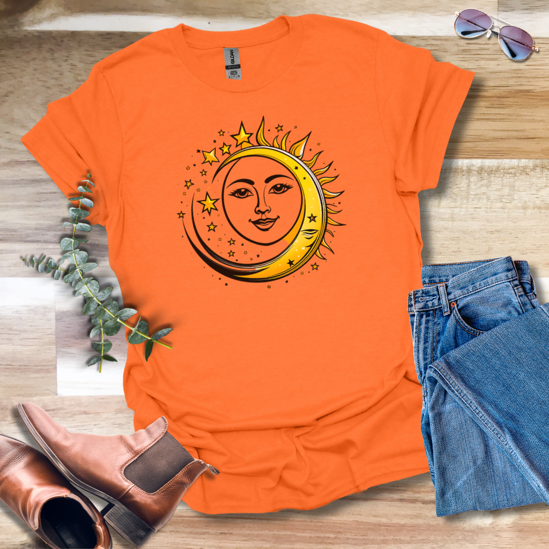 Celestial Harmony T-Shirt 064