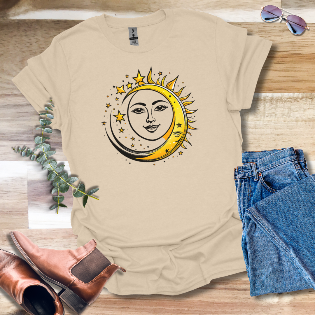 Celestial Harmony T-Shirt 064