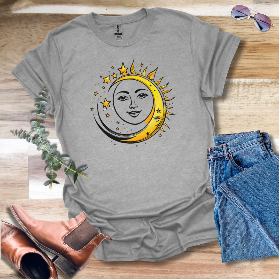 Celestial Harmony T-Shirt 064