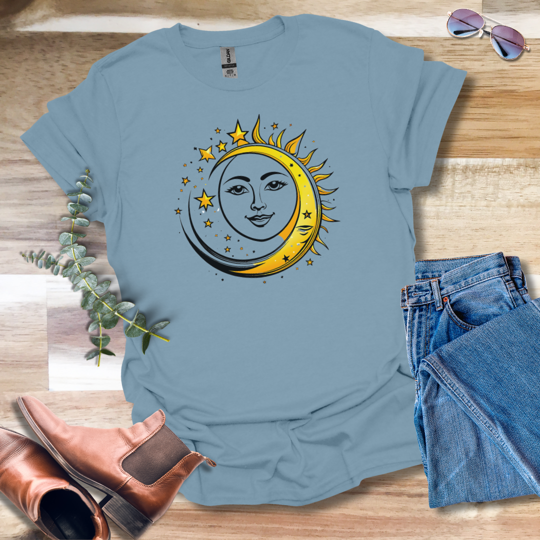 Celestial Harmony T-Shirt 064