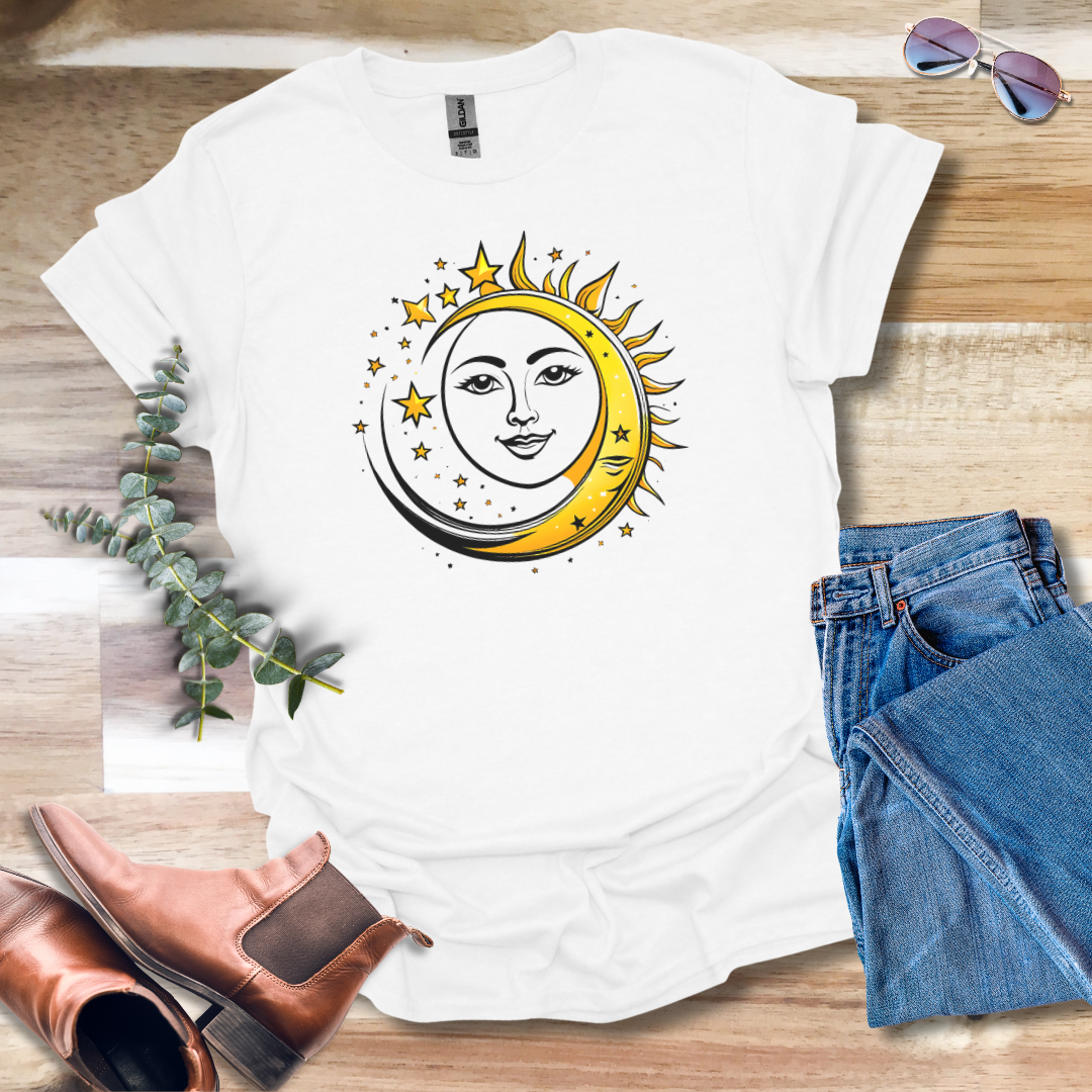 Celestial Harmony T-Shirt 064