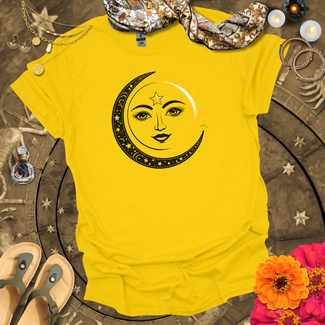 Lunar Radiance T-Shirt 066