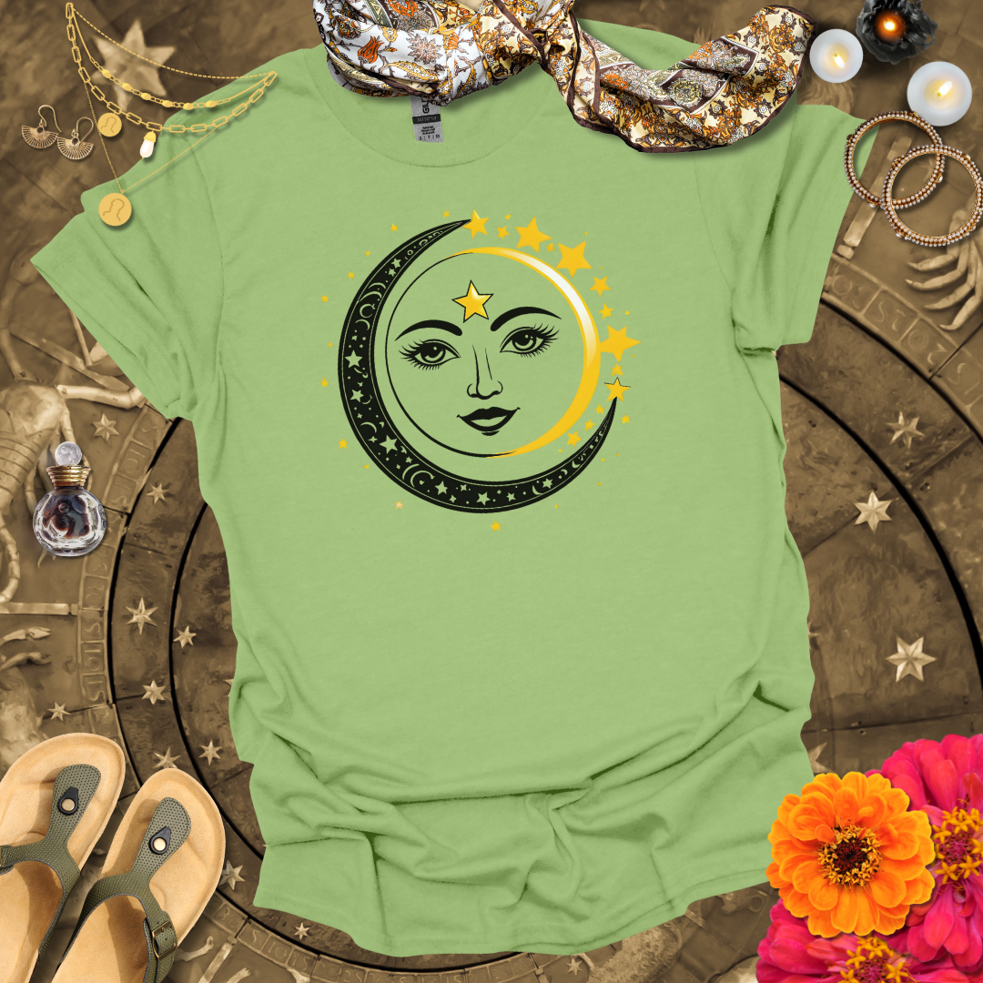 Lunar Radiance T-Shirt 066