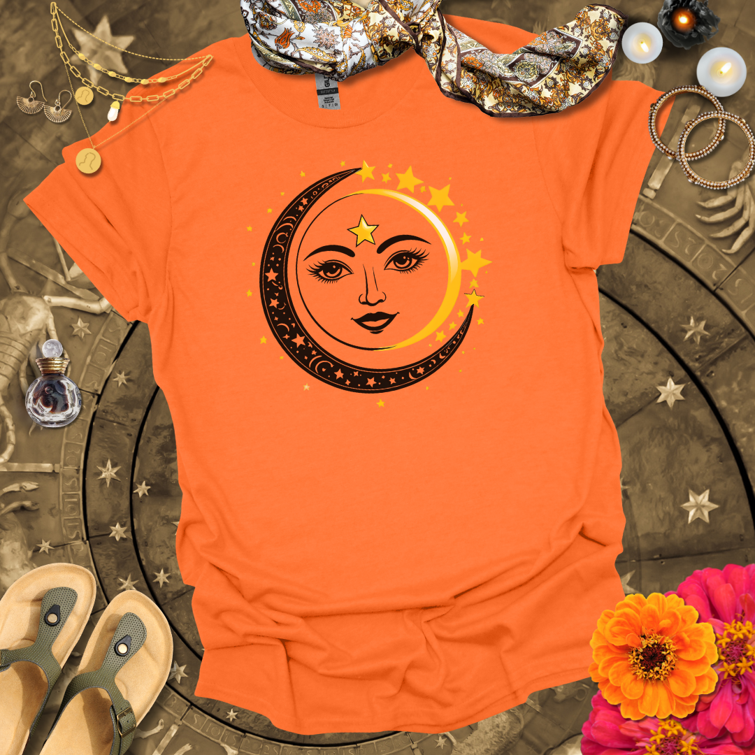 Lunar Radiance T-Shirt 066