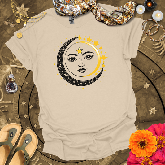 Lunar Radiance T-Shirt 066