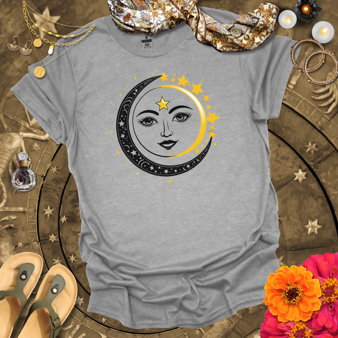 Lunar Radiance T-Shirt 066