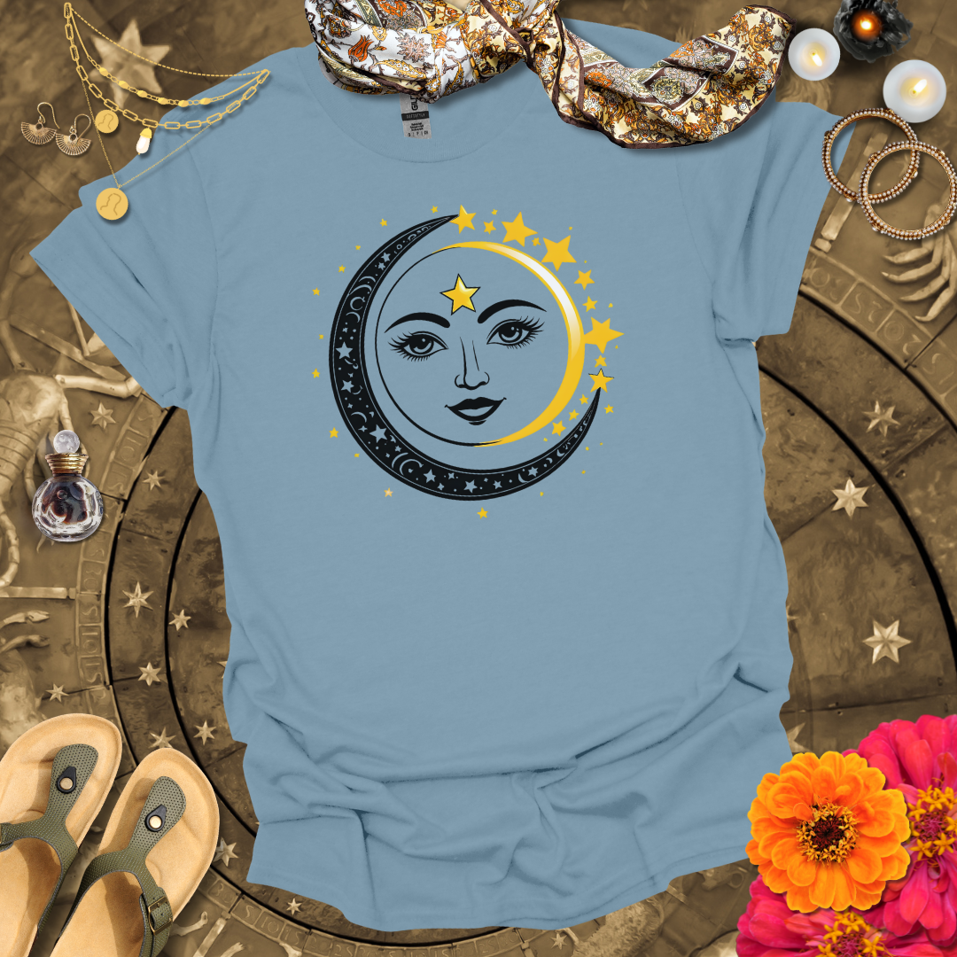 Lunar Radiance T-Shirt 066