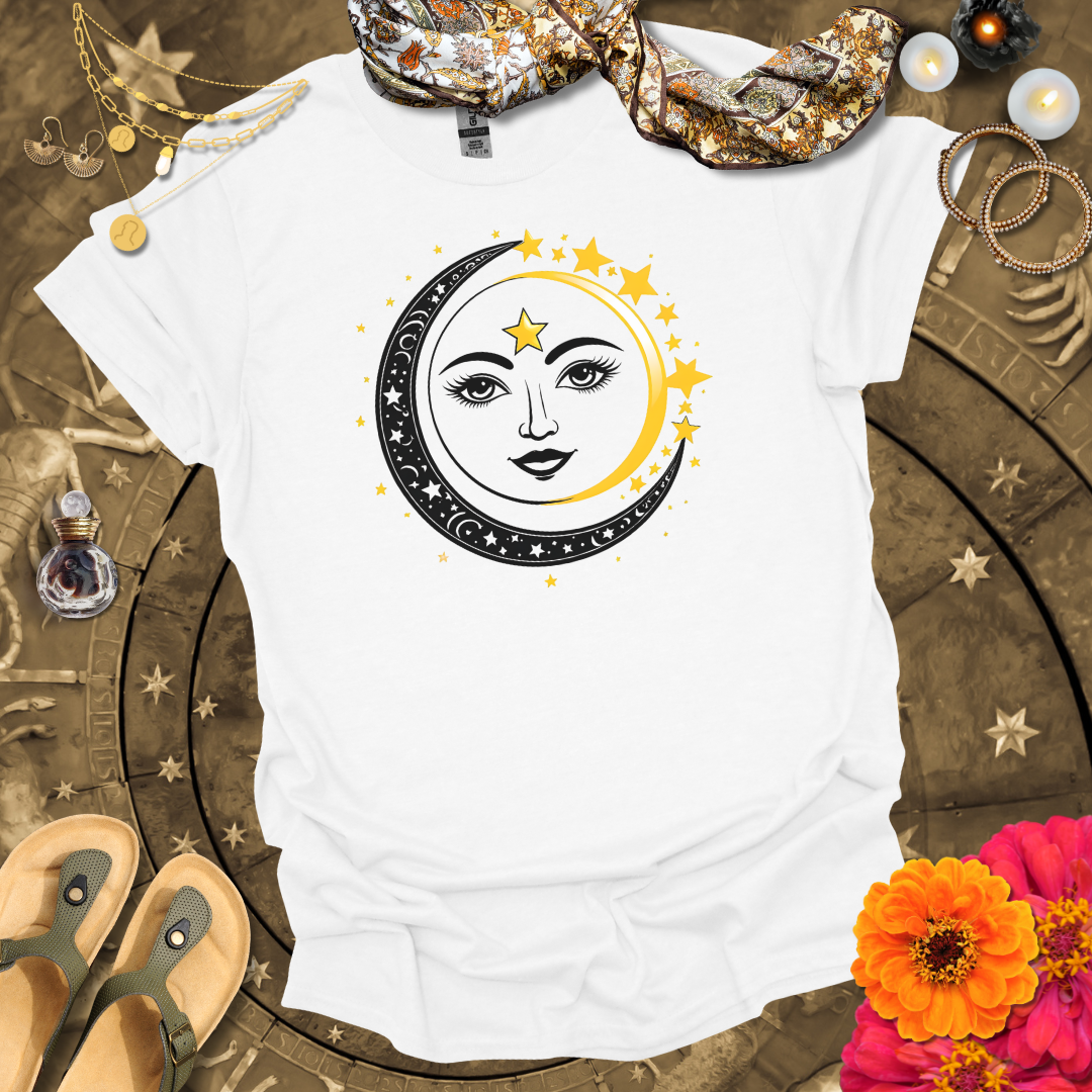 Lunar Radiance T-Shirt 066