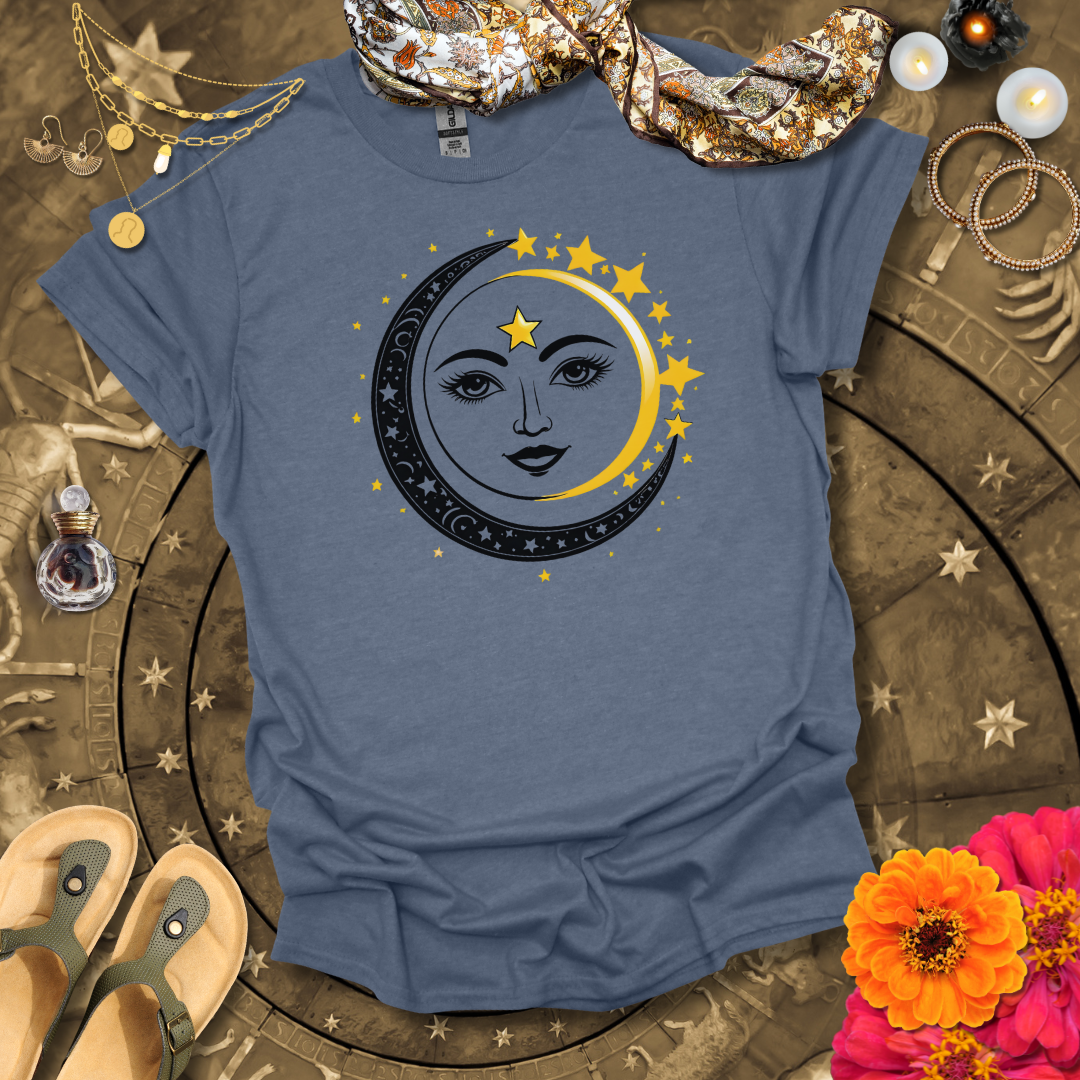 Lunar Radiance T-Shirt 066