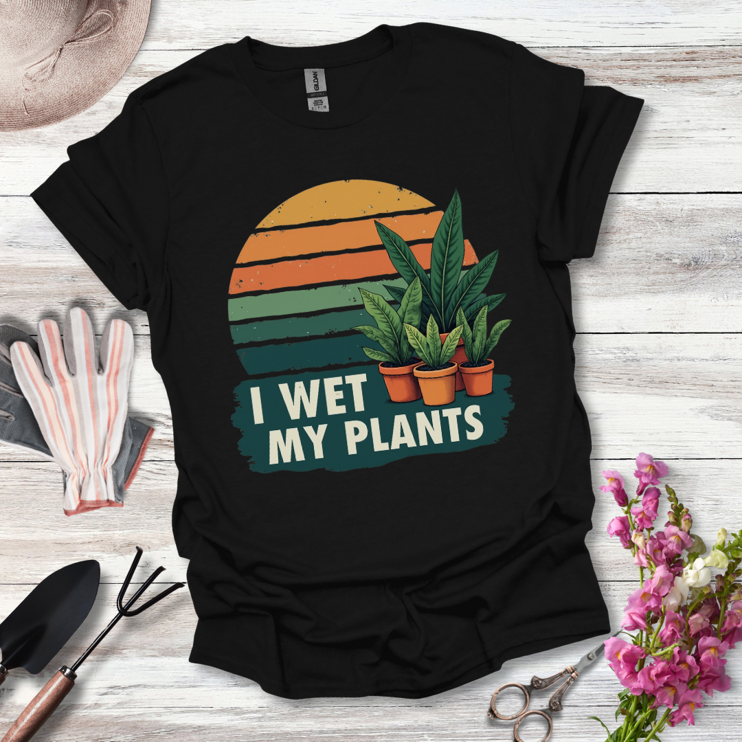 Plant Problems T-Shirt 067