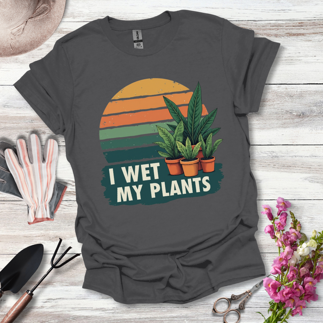 Plant Problems T-Shirt 067