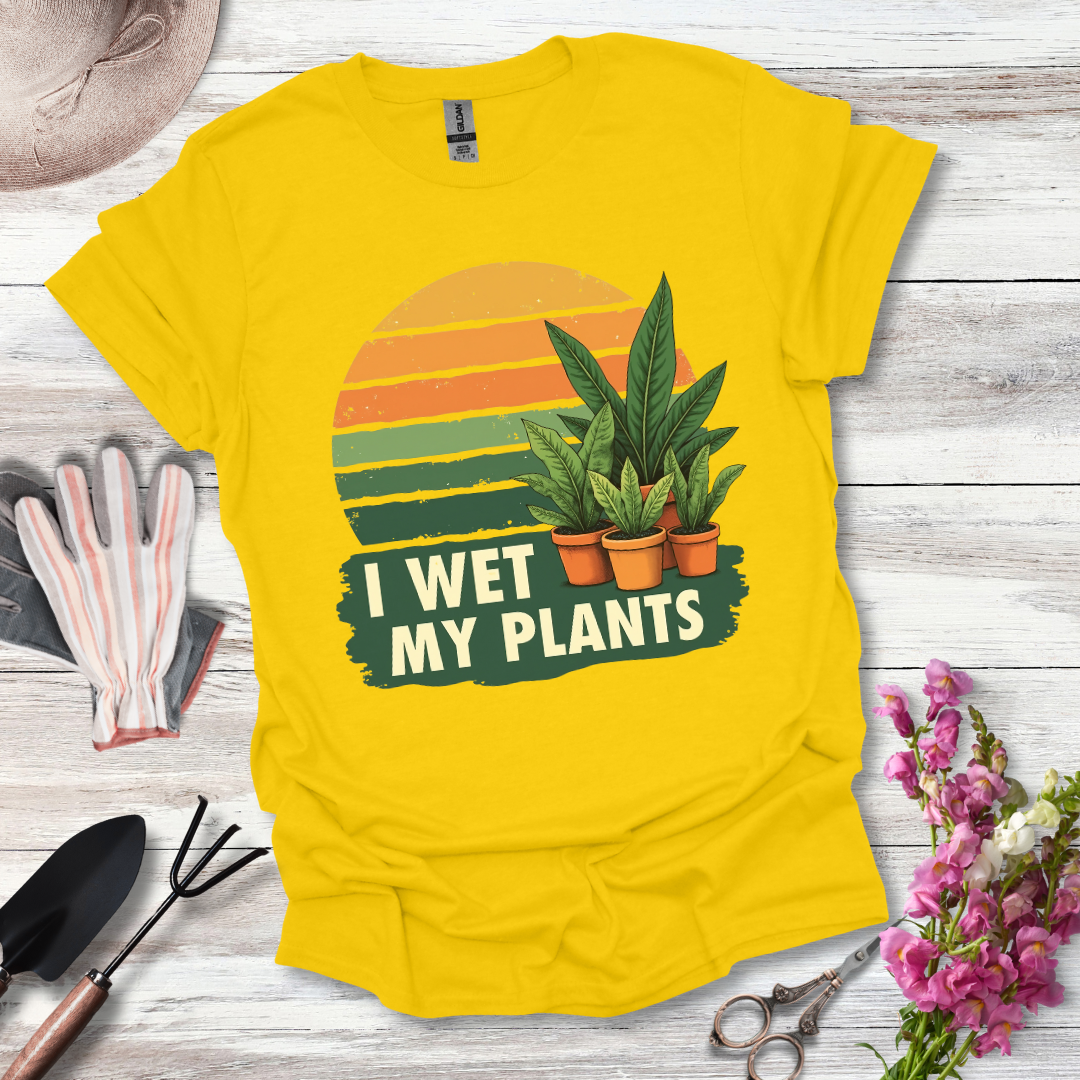 Plant Problems T-Shirt 067