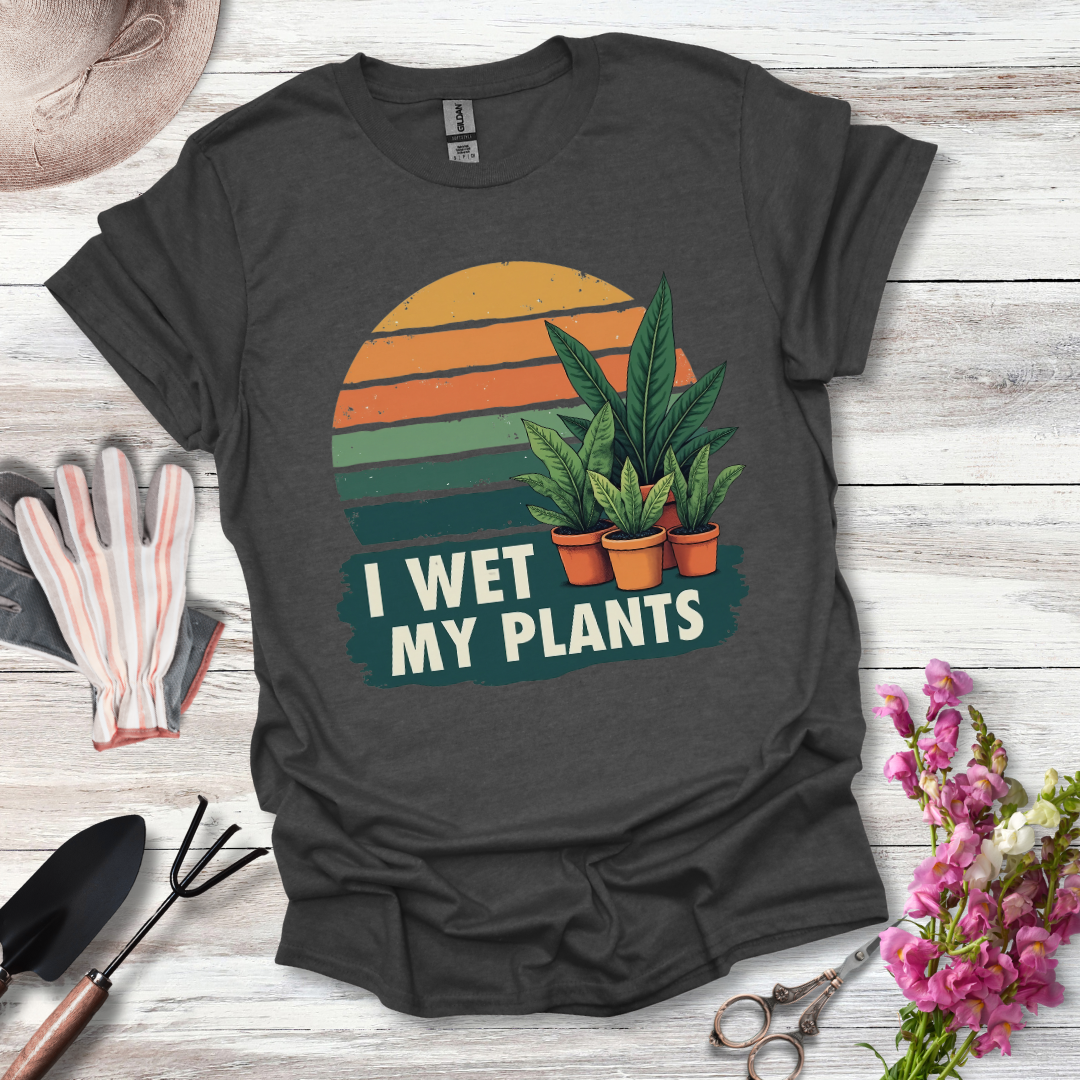 Plant Problems T-Shirt 067