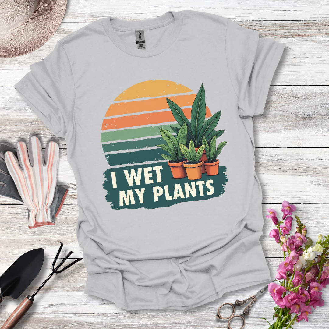 Plant Problems T-Shirt 067