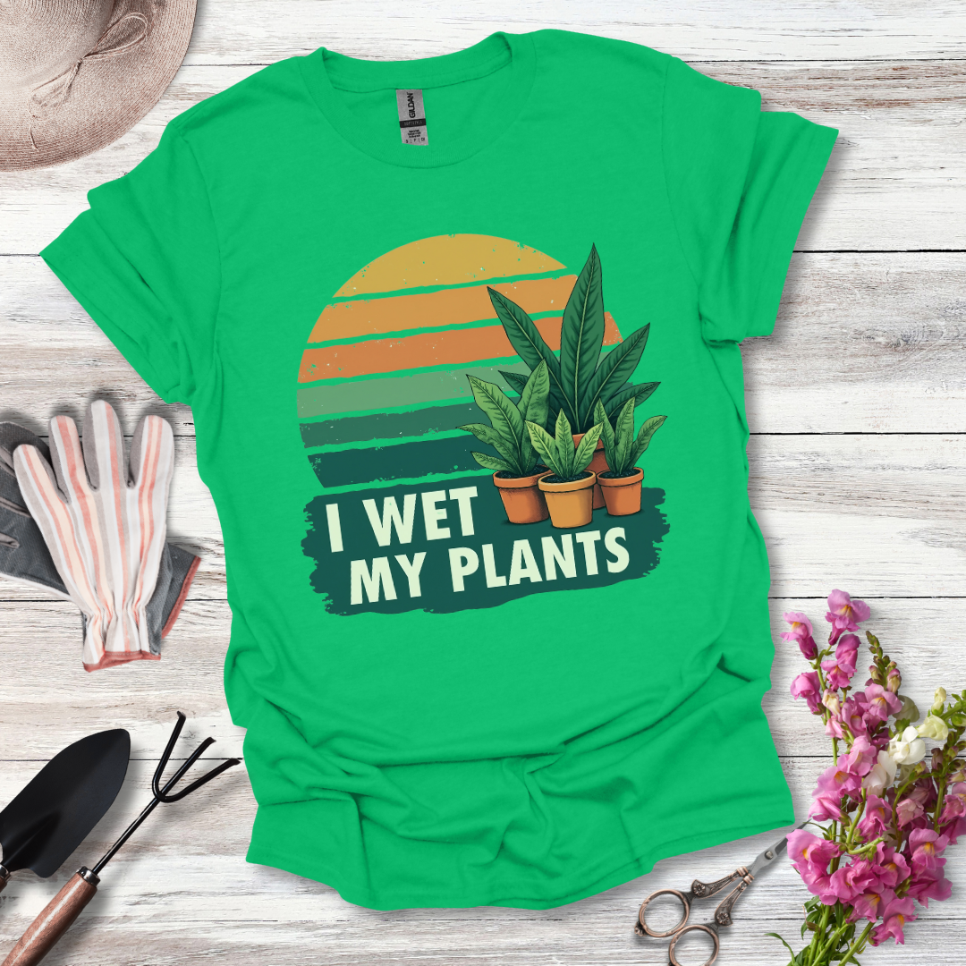 Plant Problems T-Shirt 067