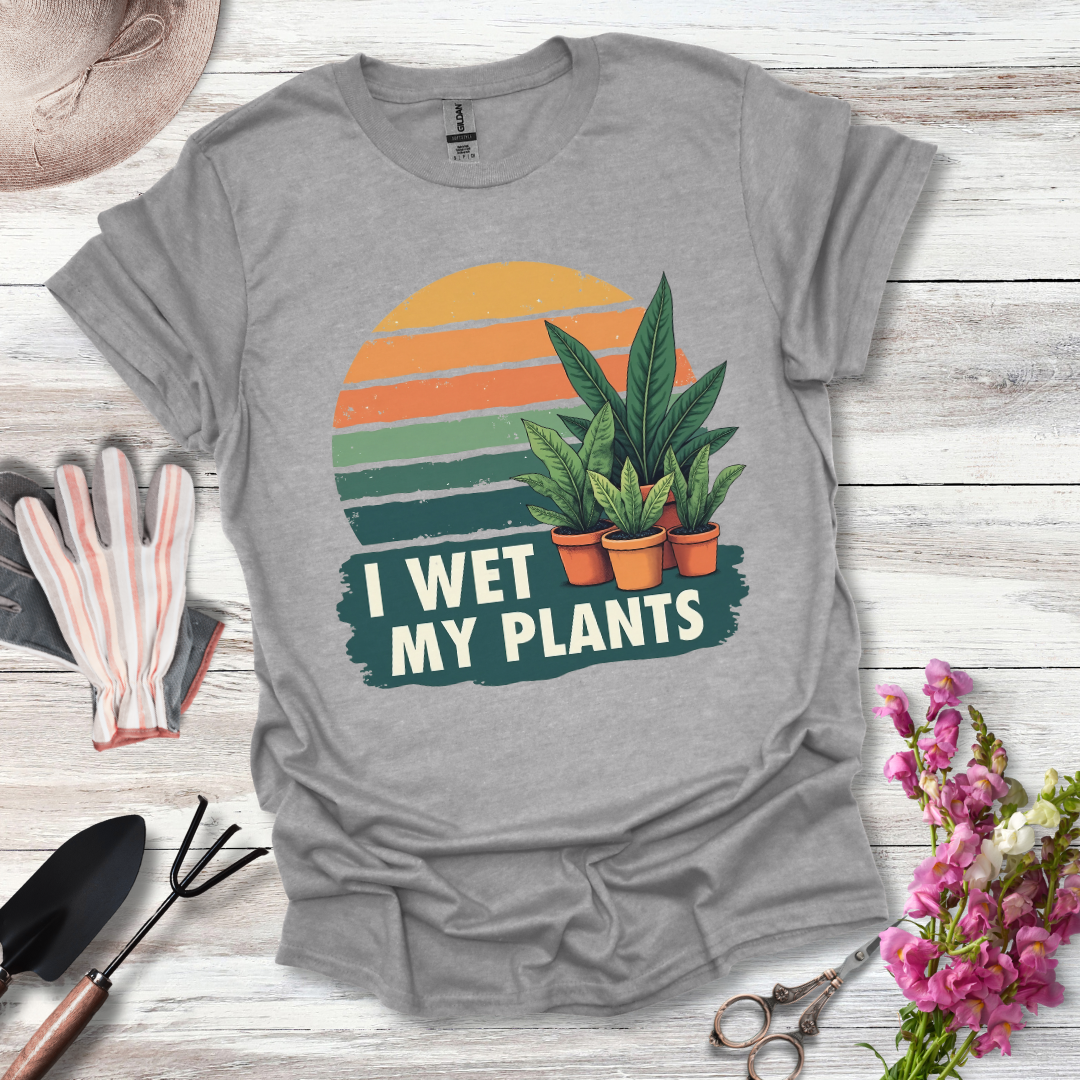 Plant Problems T-Shirt 067