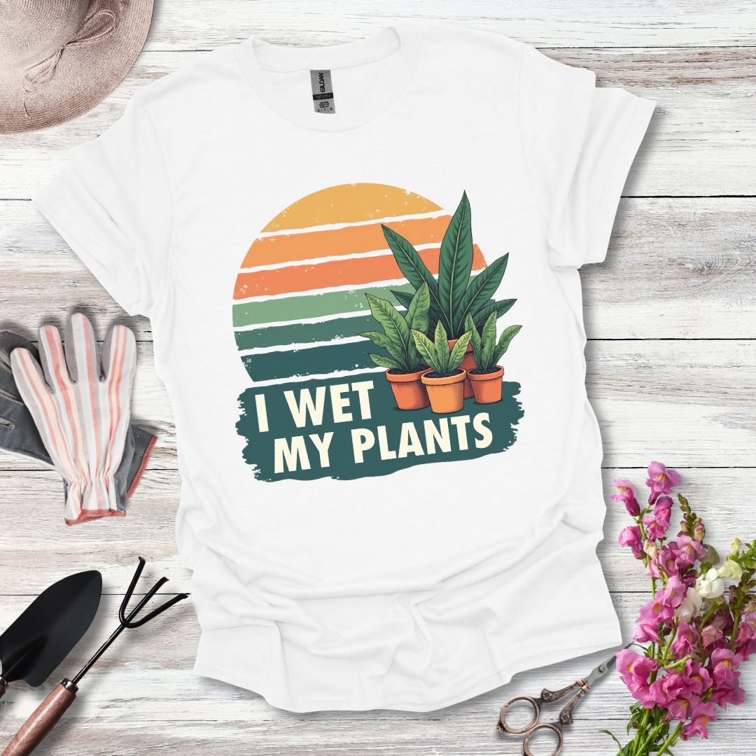 Plant Problems T-Shirt 067