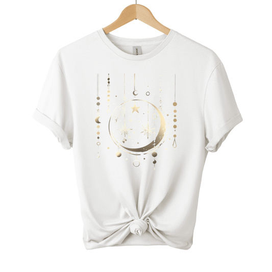 Cosmic Serenity T-Shirt