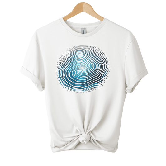 Water Ripple T-Shirt