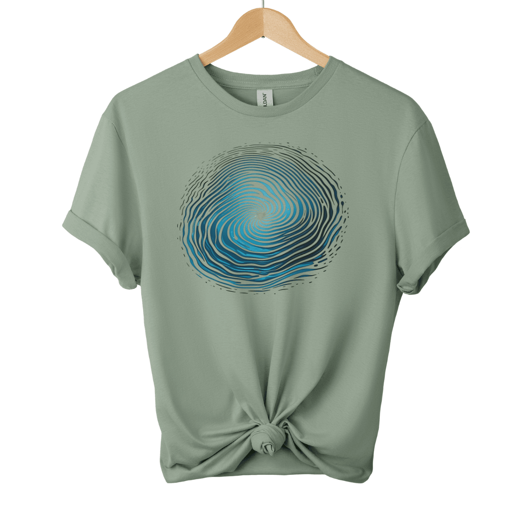 Water Ripple T-Shirt