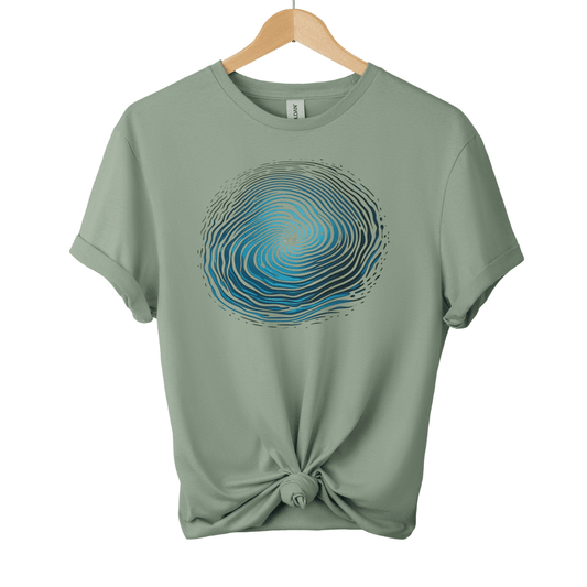 Water Ripple T-Shirt