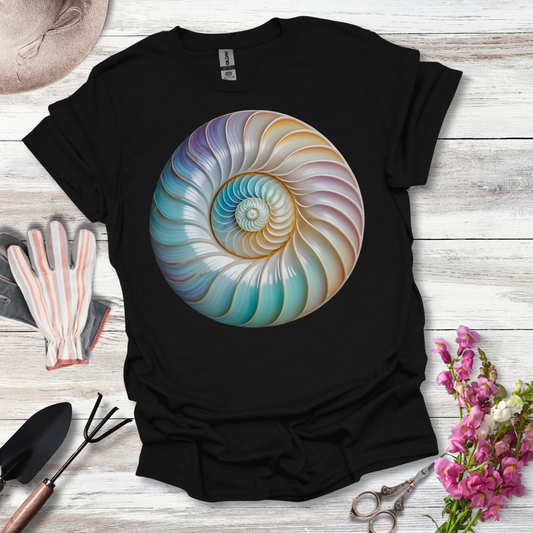 Pearl Nautilus T-Shirt 077