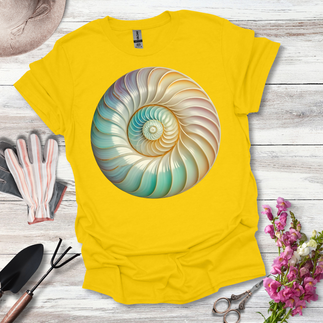 Pearl Nautilus T-Shirt 077