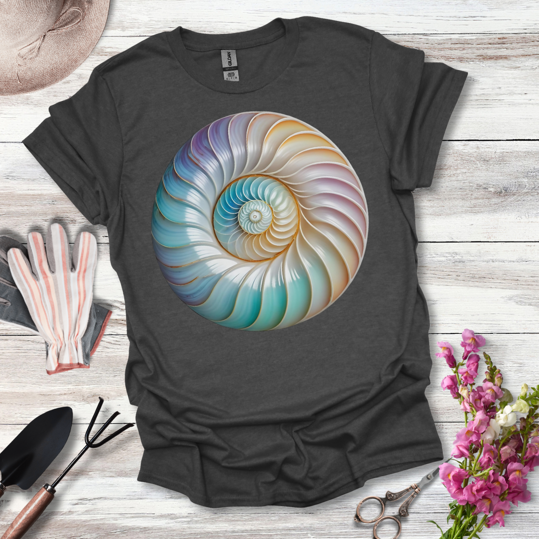 Pearl Nautilus T-Shirt 077