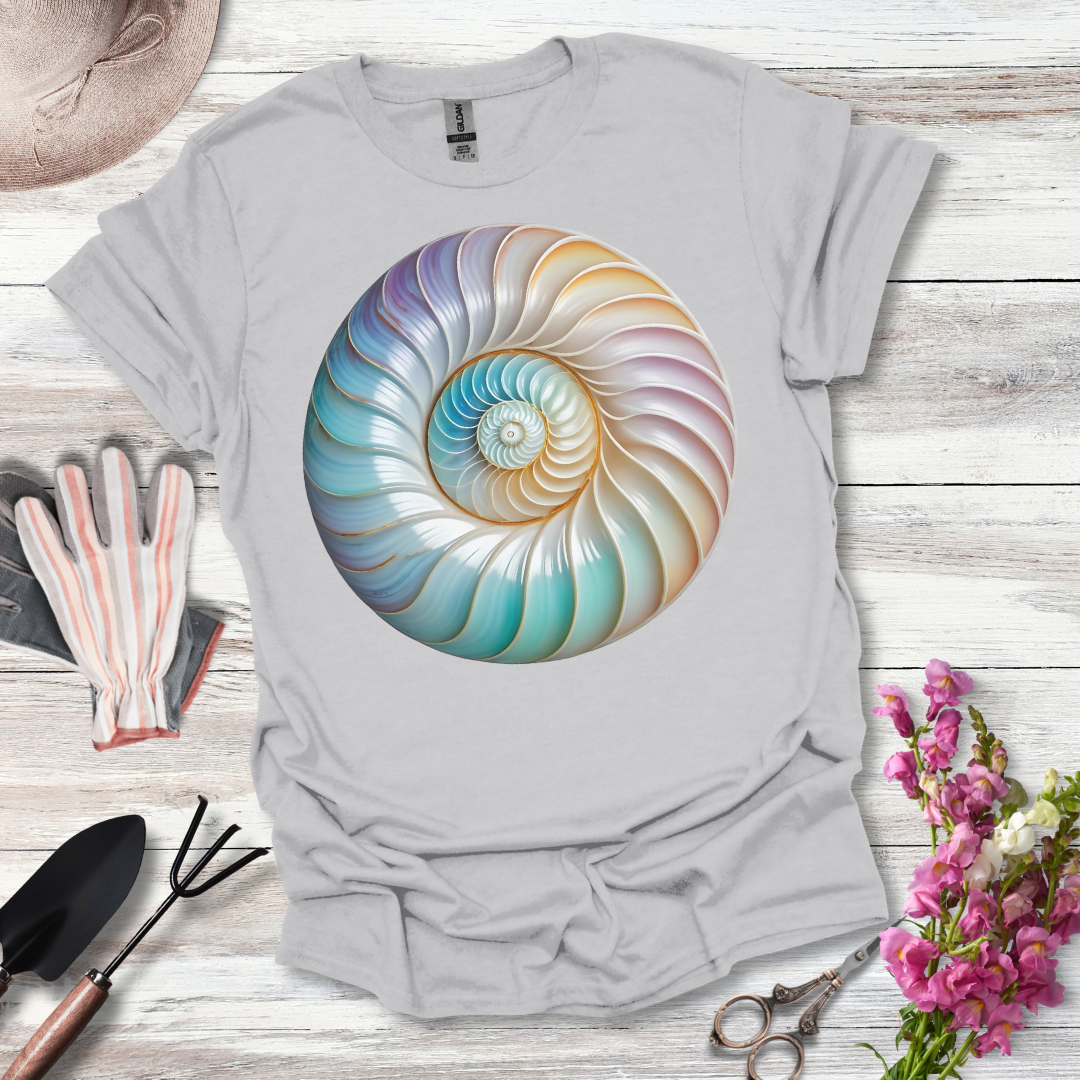 Pearl Nautilus T-Shirt 077