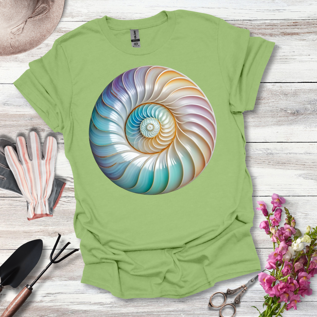 Pearl Nautilus T-Shirt 077