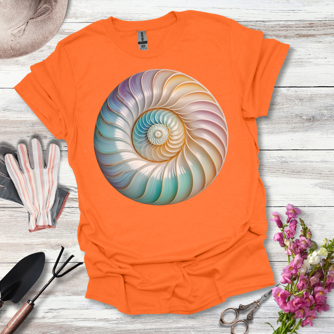 Pearl Nautilus T-Shirt 077