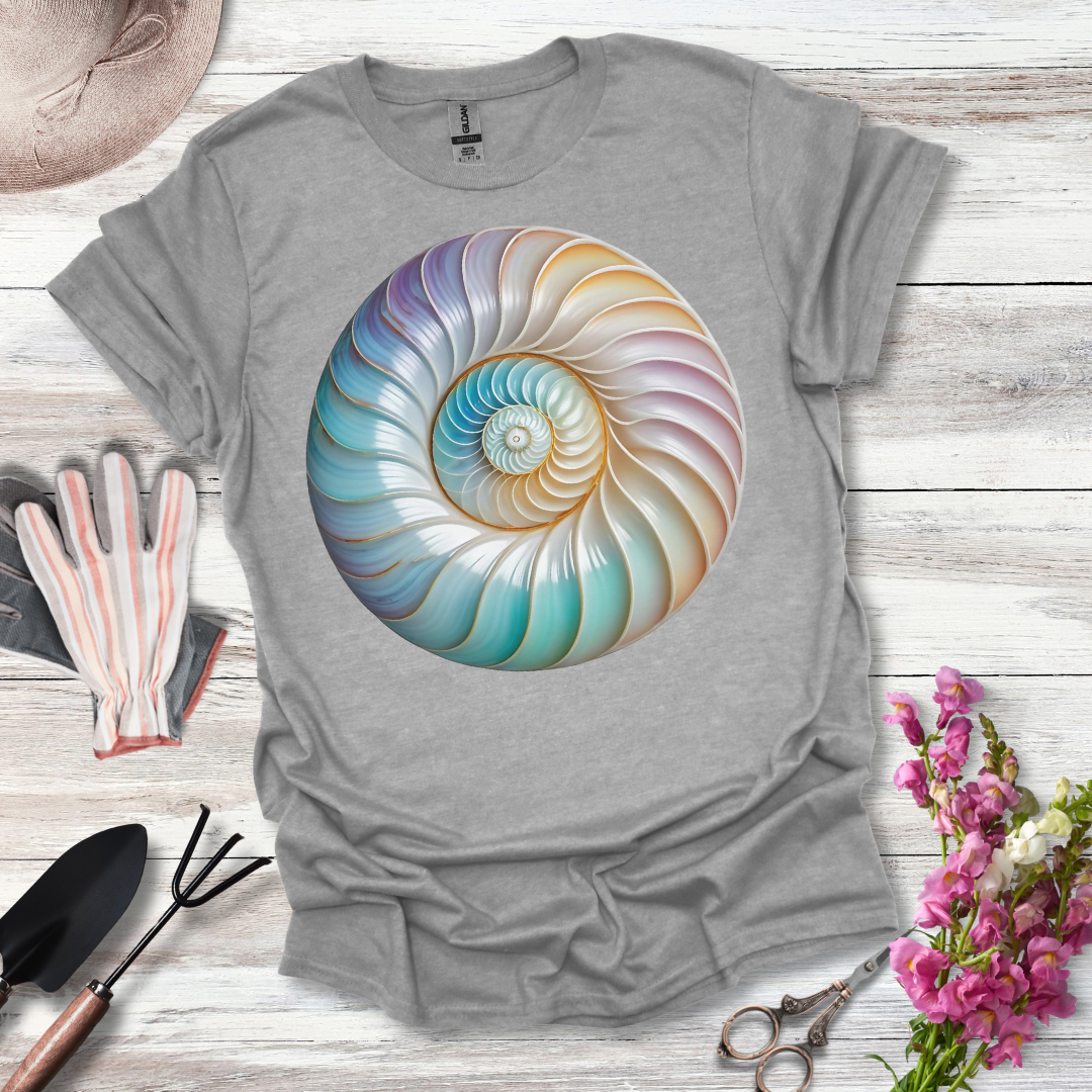 Pearl Nautilus T-Shirt 077