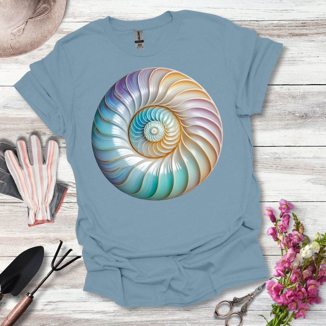 Pearl Nautilus T-Shirt 077