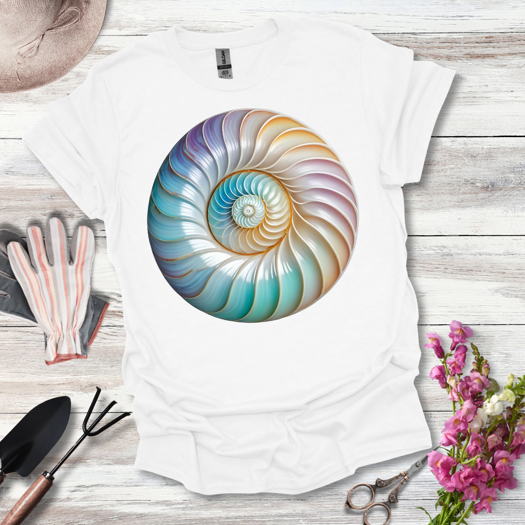 Pearl Nautilus T-Shirt 077