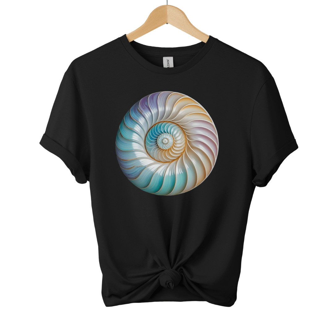Pearl Nautilus T-Shirt 077