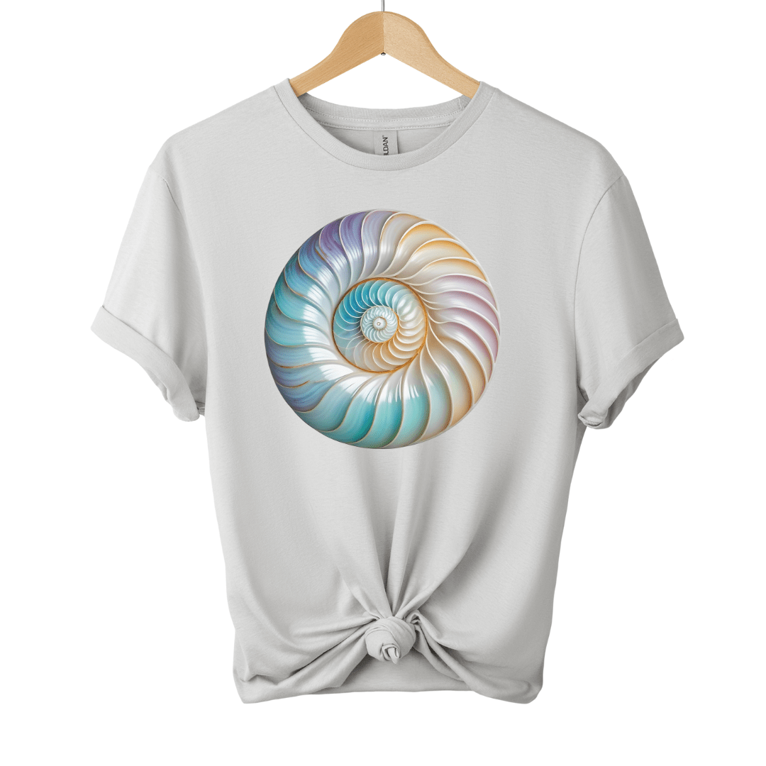 Pearl Nautilus T-Shirt 077