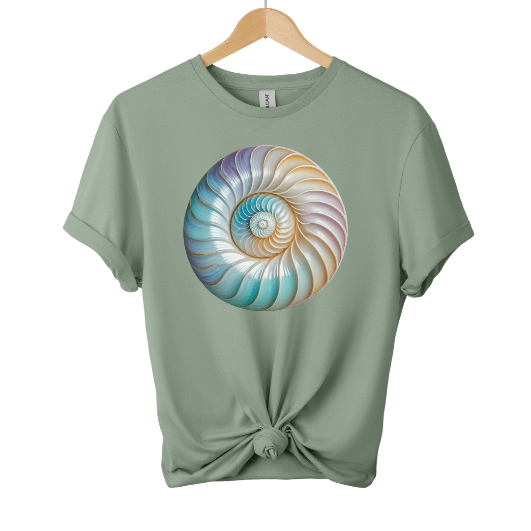 Pearl Nautilus T-Shirt 077
