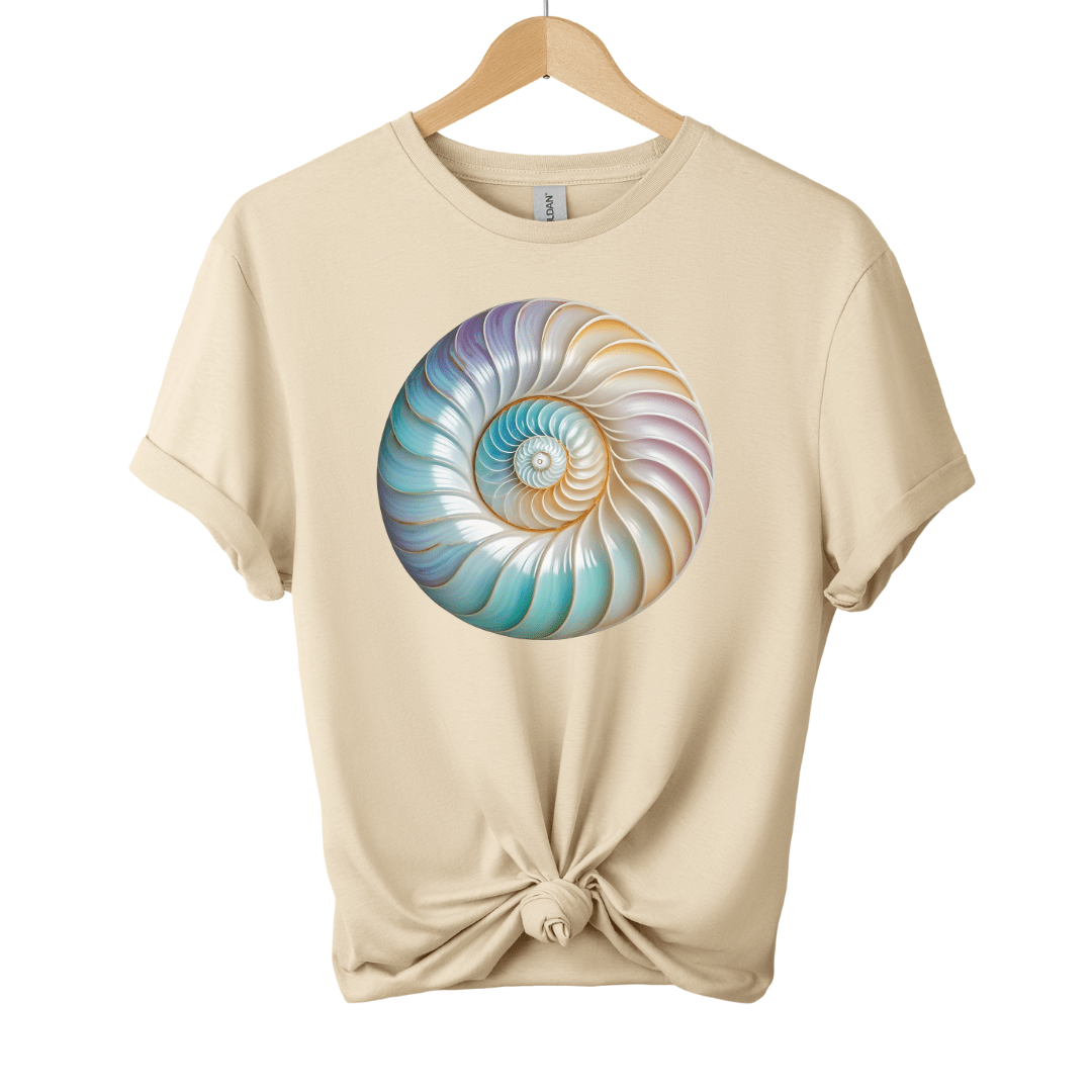 Pearl Nautilus T-Shirt 077